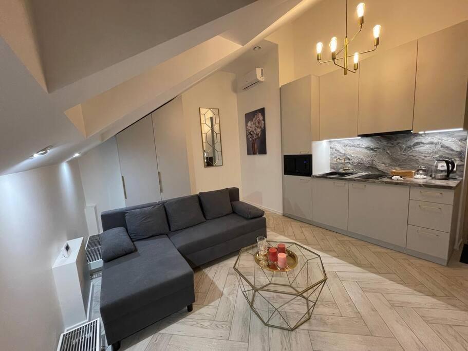 E.M. Studio In City Center Kaunas Esterno foto