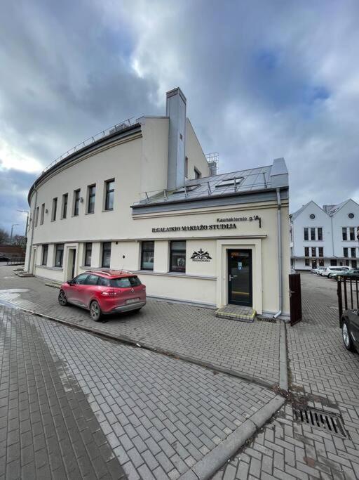 E.M. Studio In City Center Kaunas Esterno foto