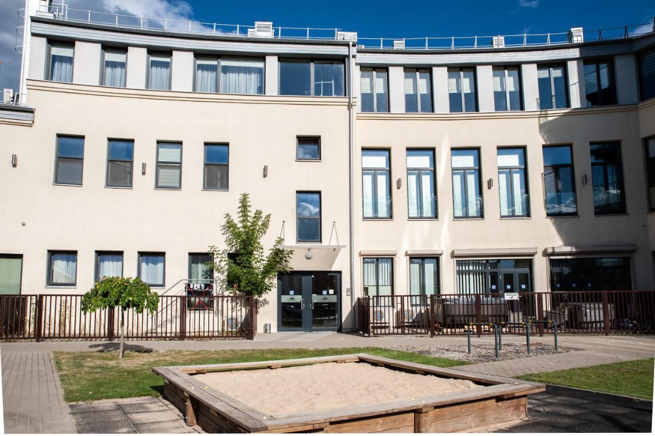 E.M. Studio In City Center Kaunas Esterno foto