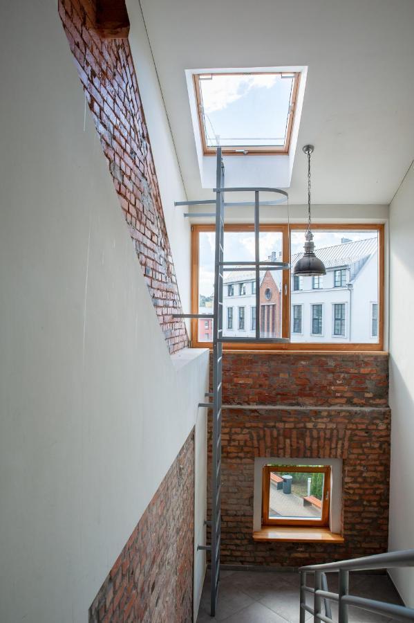 E.M. Studio In City Center Kaunas Esterno foto
