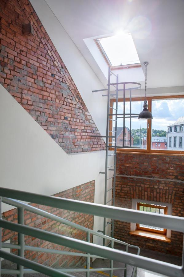 E.M. Studio In City Center Kaunas Esterno foto